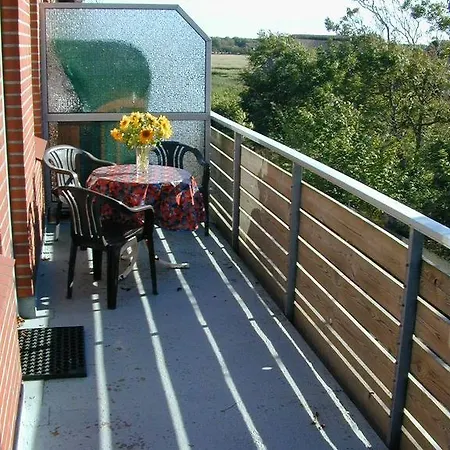 Appartamento Landhaus-dircks-apartment-8 *