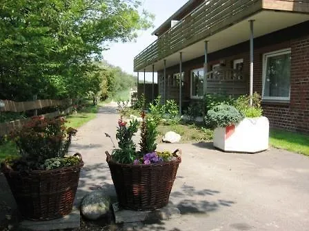 Landhaus-dircks-apartment-8 Appartamento *